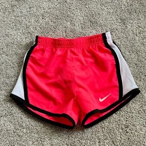 Nike- Toddler girl shorts 4T